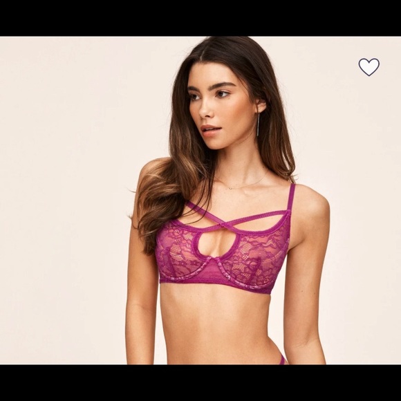 ADORE ME Darla Unlined bra 34B new without tag - Picture 2 of 4